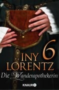 Cover-Bild zum Titel 'Die Wanderapothekerin 6' von 'Iny Lorentz'