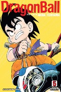 Cover-Bild zum Titel 'Dragon Ball (Vizbig Edition), Vol. 5' von 'Akira Toriyama'