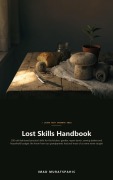 Cover-Bild zum Titel 'Lost Skills Handbook' von 'Imad Muratspahic'