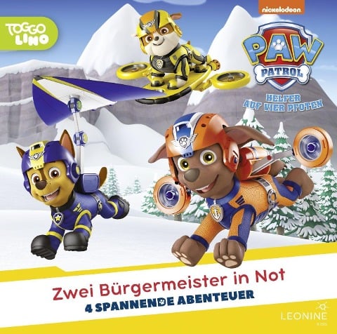 PAW Patrol CD 41 - 