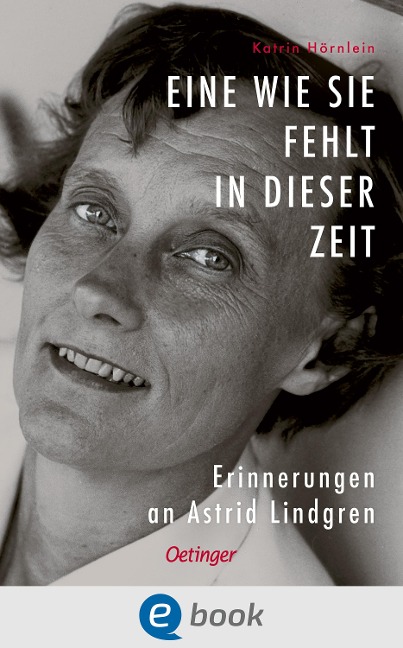 Eine wie sie fehlt in dieser Zeit - Katrin Hörnlein