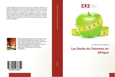 Les Droits de l'Homme en Afrique - Pépé Florent Paul Batupa