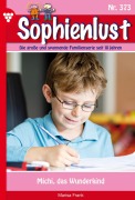 Cover-Bild zum Titel 'Michi, das Wunderkind' von 'Marisa Frank'
