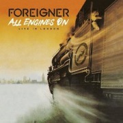 Cover-Bild zum Titel 'All Engines On-Live in London (CD Digipak)' von 'Foreigner'