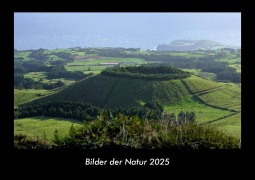 Cover-Bild zum Titel 'Bilder der Natur 2025 Fotokalender DIN A3' von 'Tobias Becker'