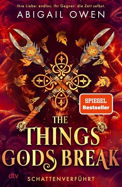 The Things Gods Break - Schattenverführt - Abigail Owen