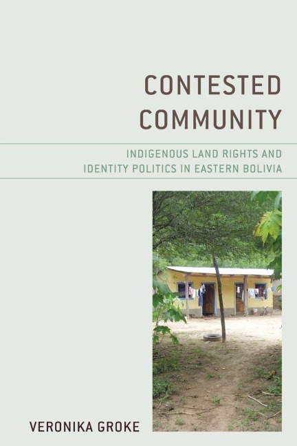 Contested Community - Veronika Groke
