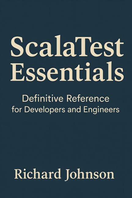 ScalaTest Essentials - Richard Johnson