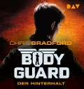 Cover-Bild zum Titel 'Bodyguard ¿ Teil 3: Der Hinterhalt' von 'Chris Bradford'