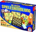 Cover-Bild zum Titel 'Die große Spielesammlung' von ''