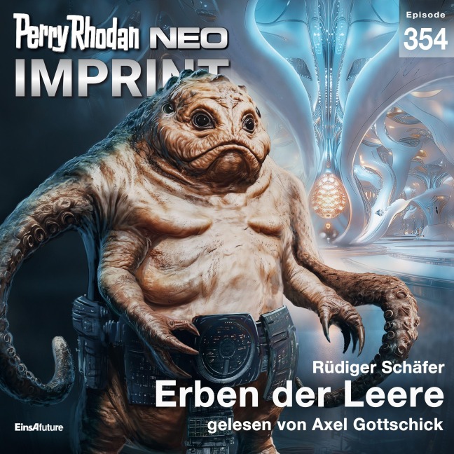 Perry Rhodan Neo 354: Erben der Leere - Rüdiger Schäfer