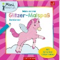 Cover-Bild zum Titel 'Mein erster Glitzer-Malspaß: Einhörner' von ''