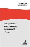 Cover-Bild zum Titel 'Klausurenkurs Europarecht' von 'Kai Purnhagen, Tilman Reinhardt'