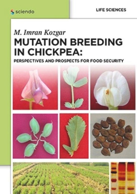 Mutation Breeding in Chickpea: - Imran Kozgar