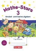Mathe-Stars 3. Schuljahr - Knobel- und Sachaufgaben - Werner Hatt, Stefan Kobr, Ursula Kobr, Elisabeth Plankl, Beatrix Pütz