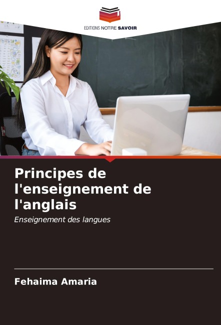 Principes de l'enseignement de l'anglais - Fehaima Amaria