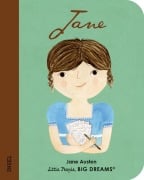 Cover-Bild zum Titel 'Jane Austen' von 'María Isabel Sánchez Vegara'
