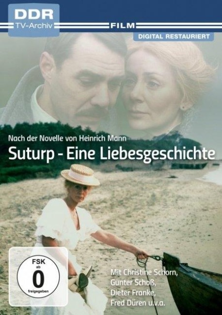 Suturp - Eine Liebesgeschichte - Gerd Keil, Helmut Schiemann, Karl-Ernst Sasse