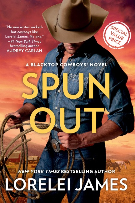 Spun Out - Lorelei James