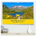 Die Giglachseen (hochwertiger Premium Wandkalender 2025 DIN A2 quer), Kunstdruck in Hochglanz - Christa Kramer