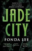 Cover-Bild zum Titel 'Jade City' von 'Fonda Lee'