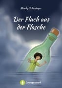 Cover-Bild zum Titel 'Der Fluch aus der Flasche' von 'Mandy Schlesinger'