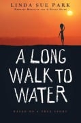 Cover-Bild zum Titel 'A Long Walk to Water' von 'Linda Sue Park'