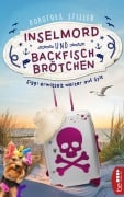 Cover-Bild zum Titel 'Inselmord & Backfischbrötchen' von 'Dorothea Stiller'