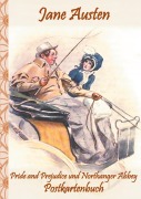 Cover-Bild zum Titel 'Pride and Prejudice und Northanger Abbey' von 'Jane Austen, Elizabeth M. Potter, Charles Edmund Brock'