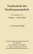 Taschenbuch der Hochfrequenztechnik - 
