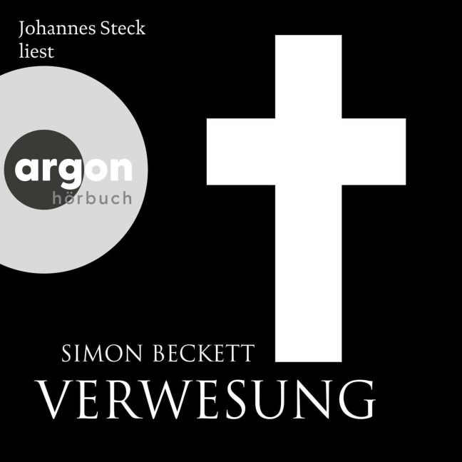 Verwesung - Simon Beckett