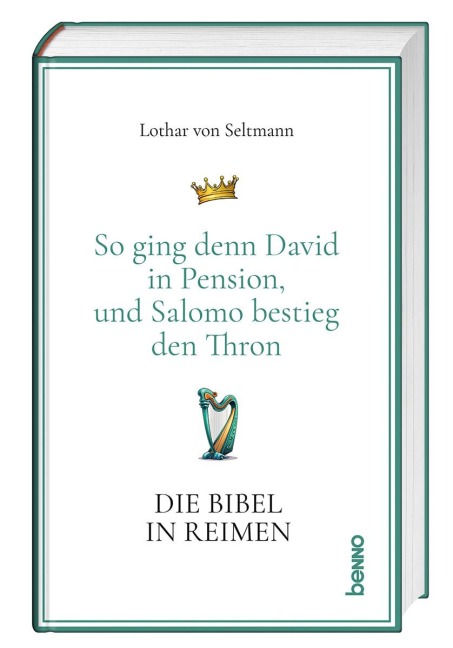 Die Bibel in Reimen - Lothar von Seltmann