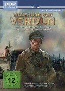 Cover-Bild zum Titel 'Erziehung vor Verdun' von 'Egon Günther, Heinz Kamnitzer, Hans Nadolny, Arnold Zweig, Karl-Ernst Sasse'