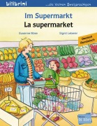 Cover-Bild zum Titel 'Im Supermarkt' von 'Susanne Böse, Sigrid Leberer'