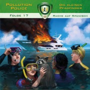 Cover-Bild zum Titel 'Rache auf Spanisch' von 'Markus Topf'