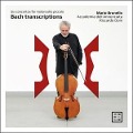 Cover-Bild zum Titel 'Bach Transcriptions' von 'Brunello/Doni/Accademia dell'Annunciata'