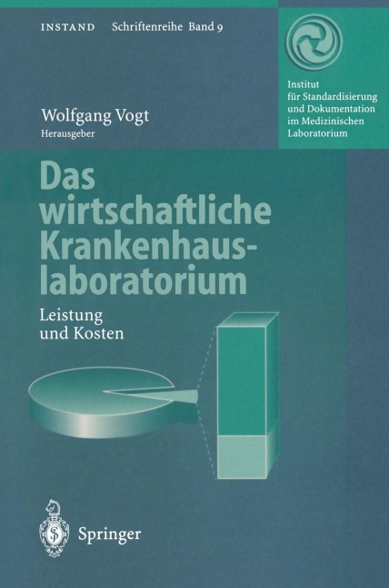 Das wirtschaftliche Krankenhauslaboratorium - 