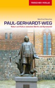 Cover-Bild zum Titel 'Reiseführer Paul-Gerhardt-Weg' von 'Reschke Manfred'