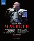 Macbeth - Frontali/Mimica/Pirozzi/Ferro/TeatroMassimo