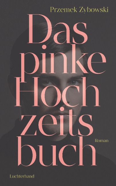 Das pinke Hochzeitsbuch - Przemek Zybowski