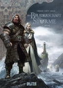 Cover-Bild zum Titel 'Die Bruderschaft der Stürme. Band 2' von 'Sylvain Cordurié'