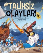 Cover-Bild zum Titel 'Talihsiz Olaylar' von 'Altea Villa'
