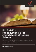 Cover-Bild zum Titel 'Flp 2:6-11: Preegzystencja lub chrystologia drugiego Adama' von 'Nelson Capes'