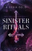 Cover-Bild zum Titel 'Sinister Rituals' von 'Alessia Gold'