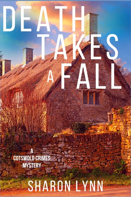 Death Takes a Fall - Sharon Lynn