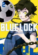 Cover-Bild zum Titel 'Blue Lock 02' von 'Muneyuki Kaneshiro'