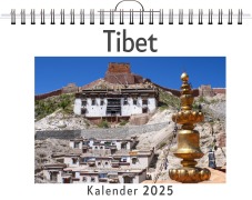Cover-Bild zum Titel 'Tibet' von 'Sarah Herrmann'
