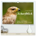 Scharfblick (hochwertiger Premium Wandkalender 2025 DIN A2 quer), Kunstdruck in Hochglanz - Ursula Di Chito
