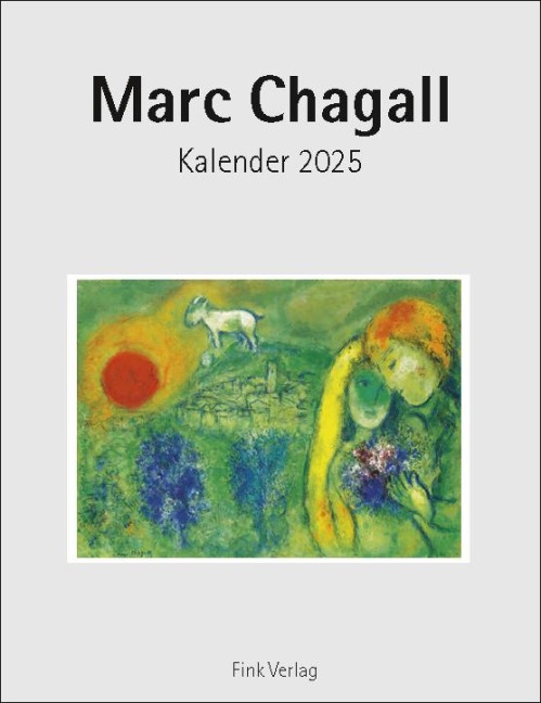 Marc Chagall 2025 - 