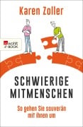 Cover-Bild zum Titel 'Schwierige Mitmenschen' von 'Karen Zoller'